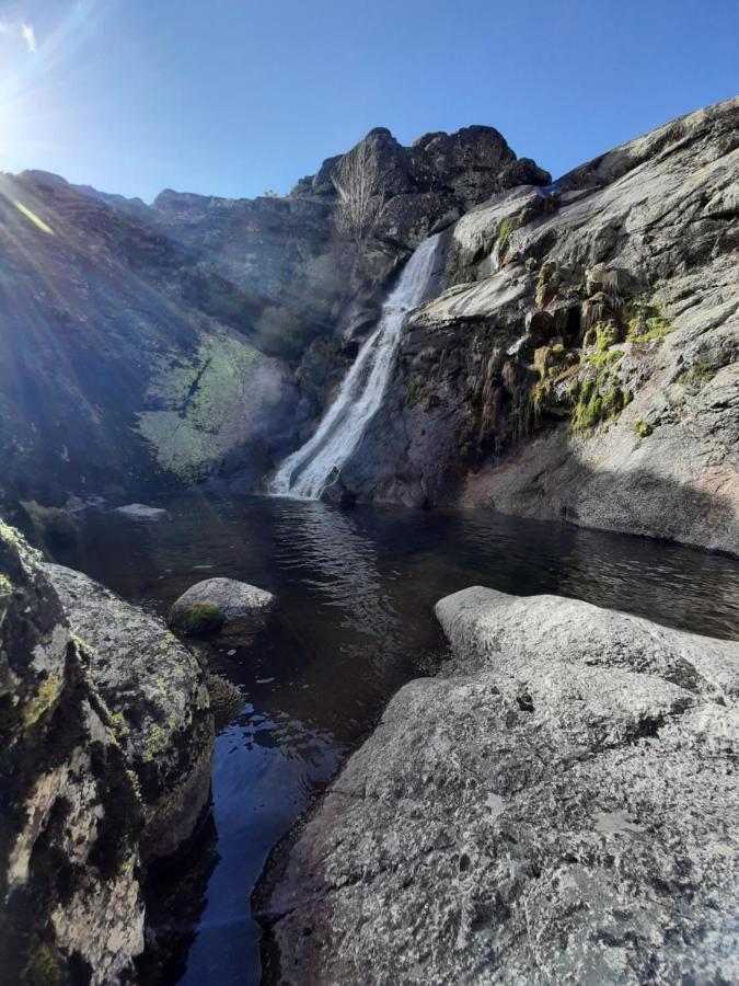 Casa Da Bela Vista - Serra Da Estrela Covilhã Kültér fotó