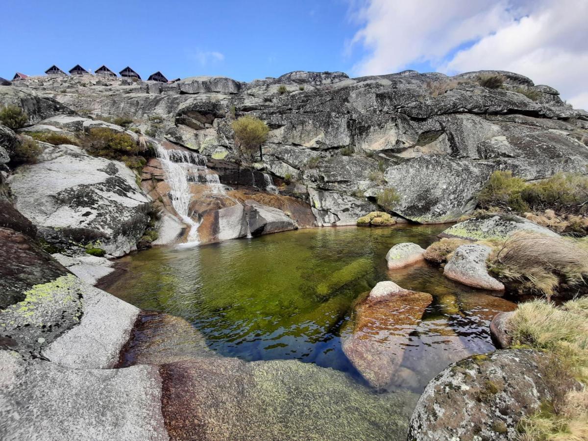 Casa Da Bela Vista - Serra Da Estrela Covilhã Kültér fotó
