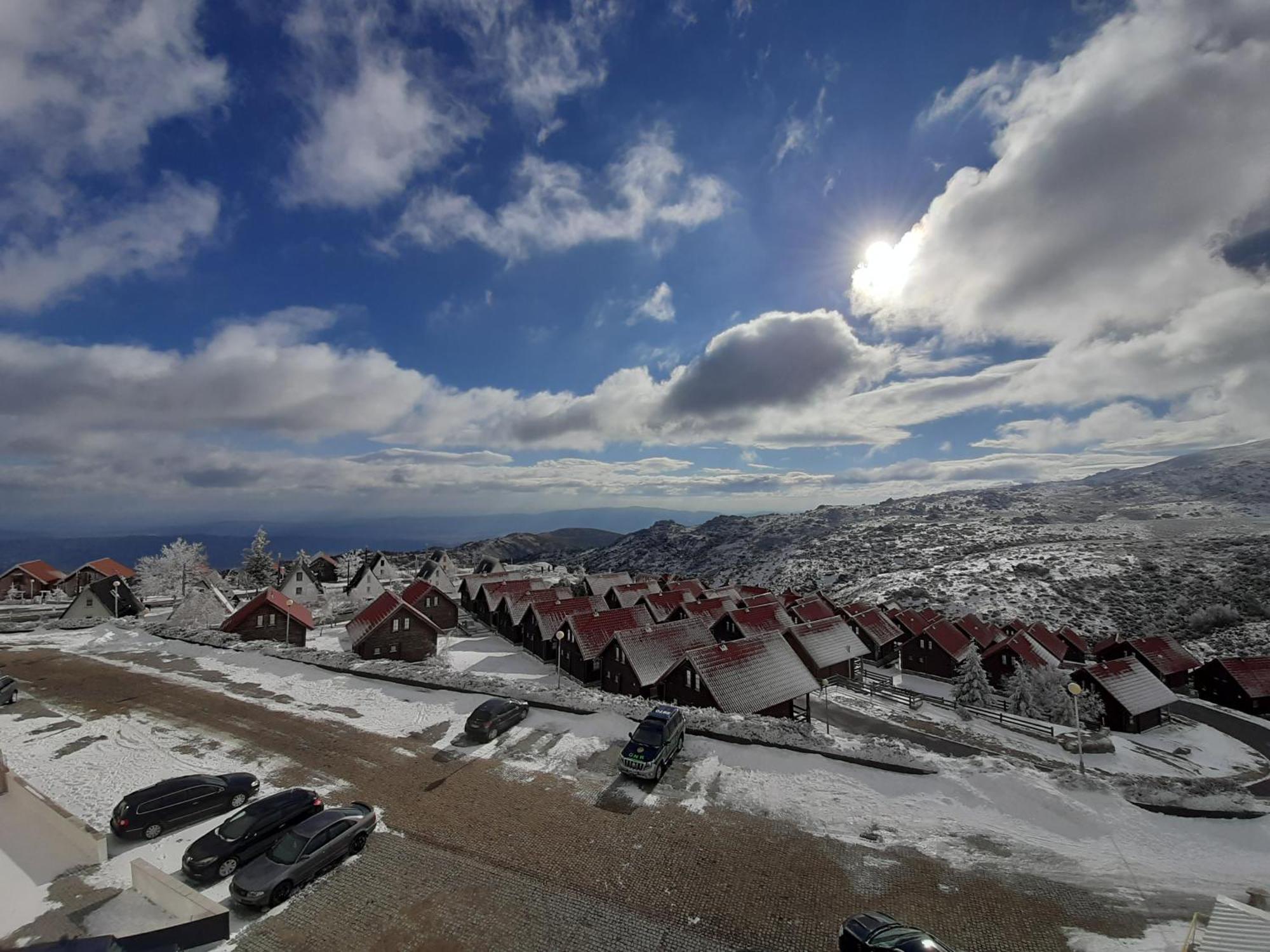 Casa Da Bela Vista - Serra Da Estrela Covilhã Kültér fotó