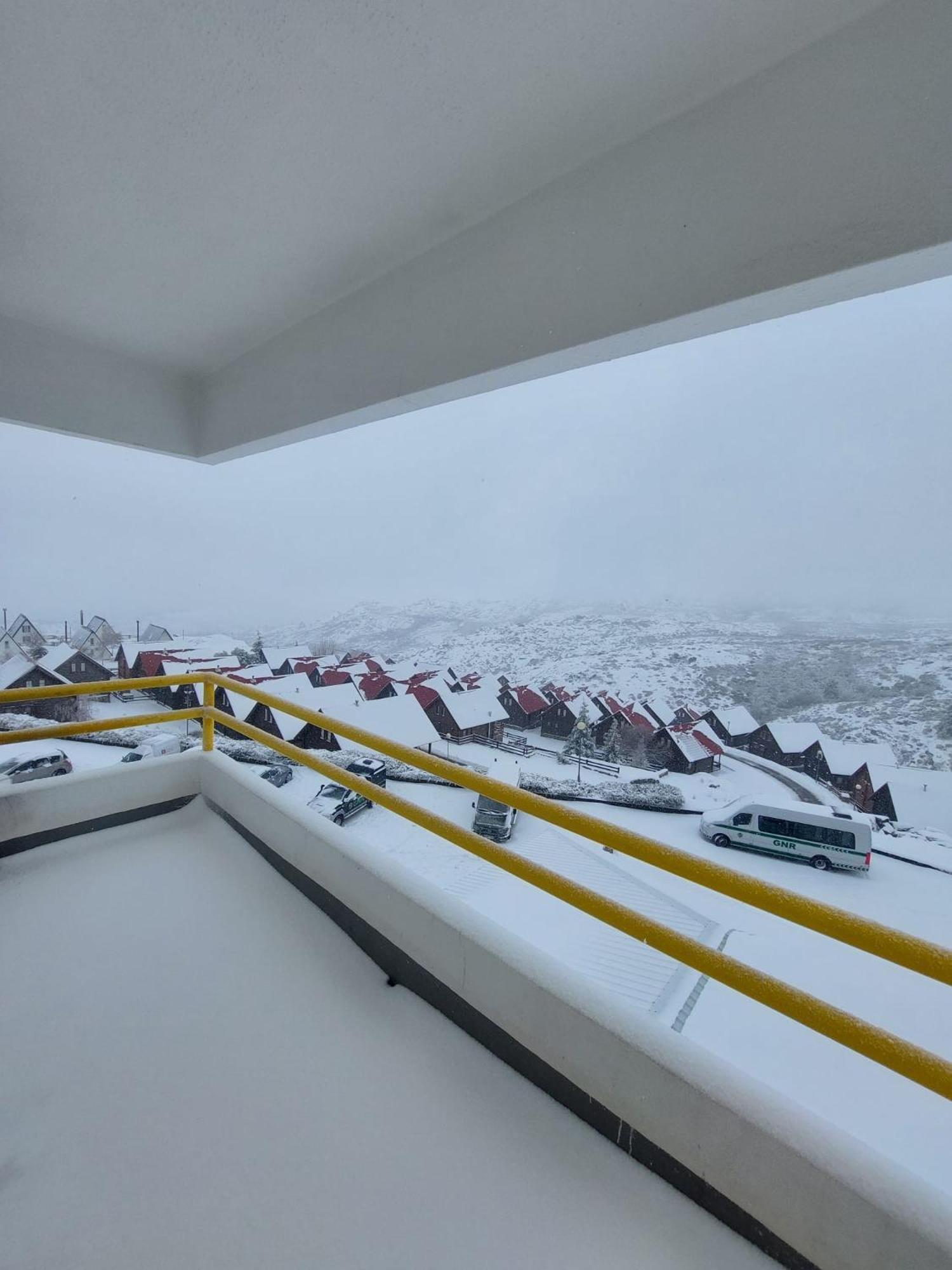 Casa Da Bela Vista - Serra Da Estrela Covilhã Kültér fotó
