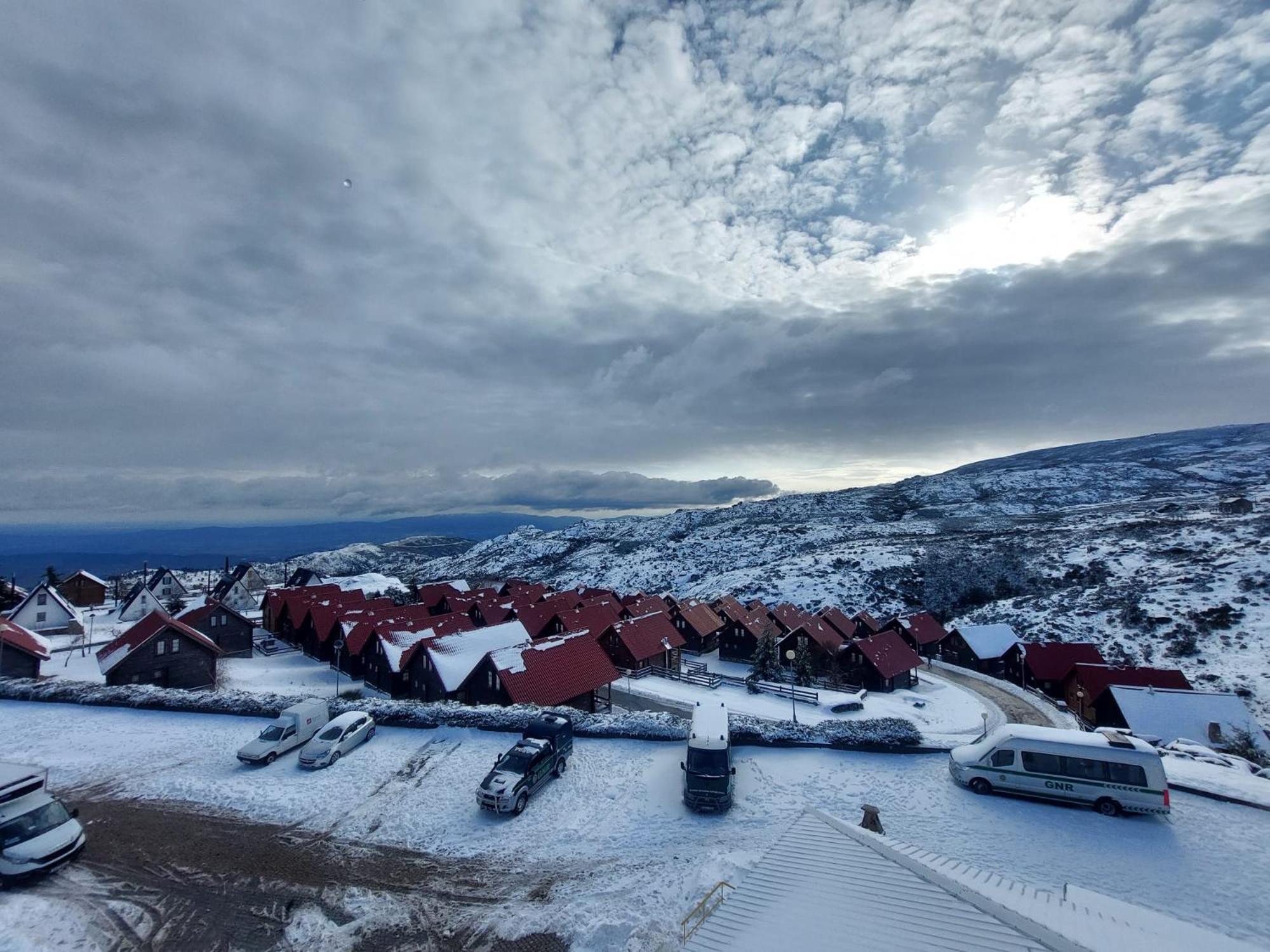 Casa Da Bela Vista - Serra Da Estrela Covilhã Kültér fotó