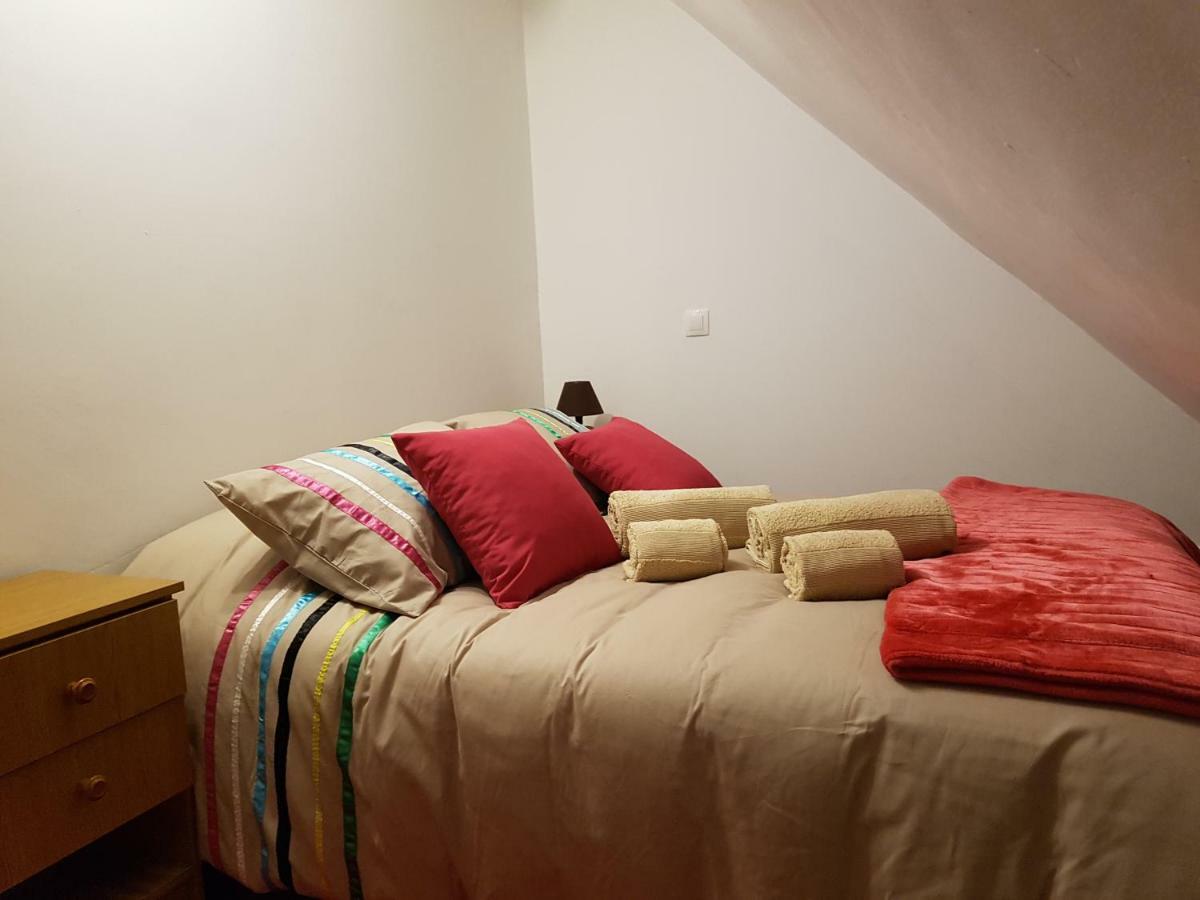 Casa Da Bela Vista - Serra Da Estrela Covilhã Kültér fotó