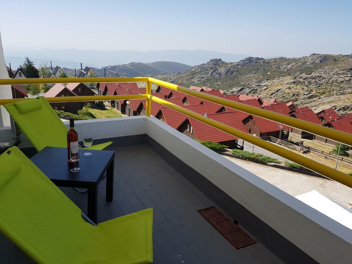 Casa Da Bela Vista - Serra Da Estrela Covilhã Kültér fotó