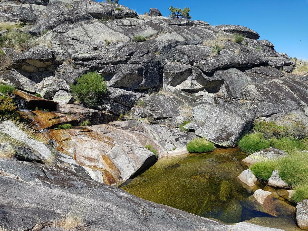 Casa Da Bela Vista - Serra Da Estrela Covilhã Kültér fotó