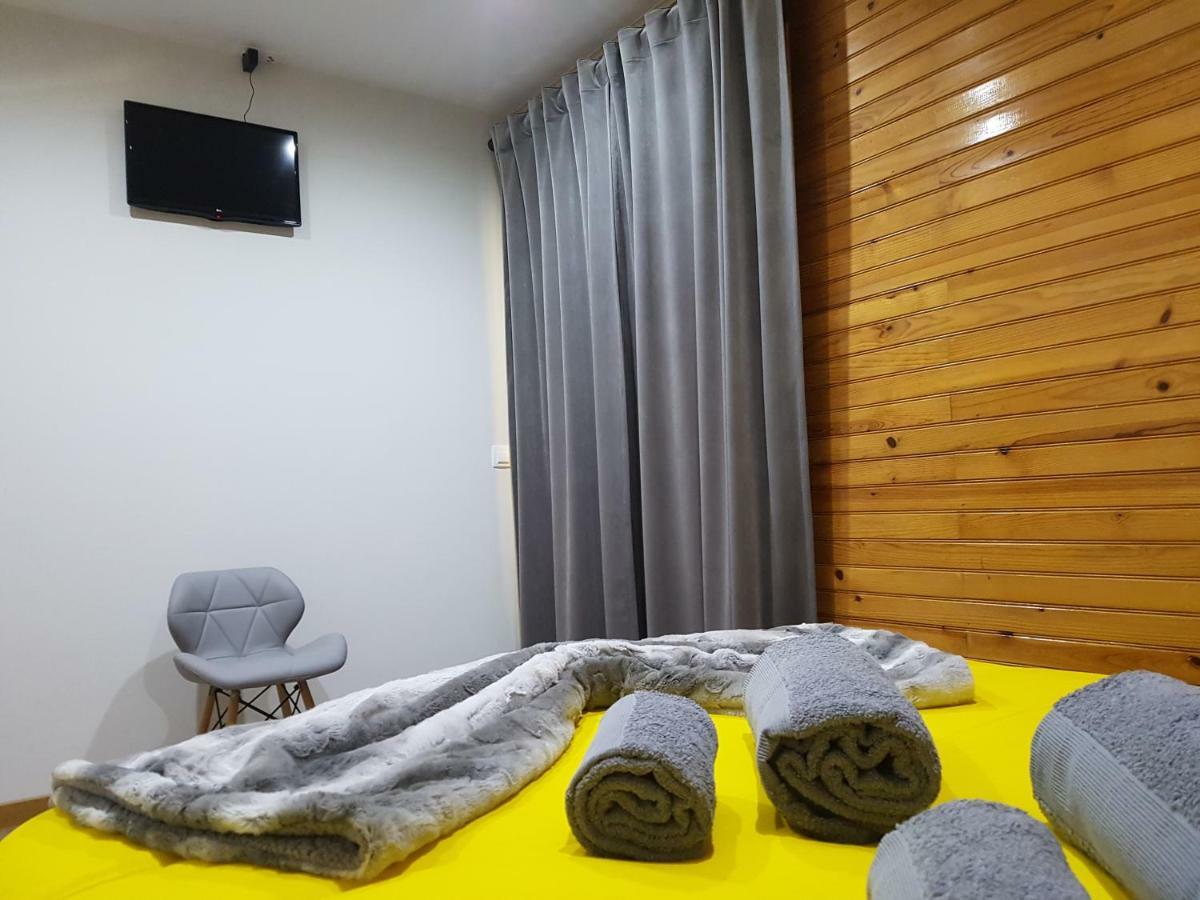 Casa Da Bela Vista - Serra Da Estrela Covilhã Kültér fotó