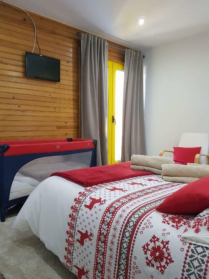 Casa Da Bela Vista - Serra Da Estrela Covilhã Kültér fotó