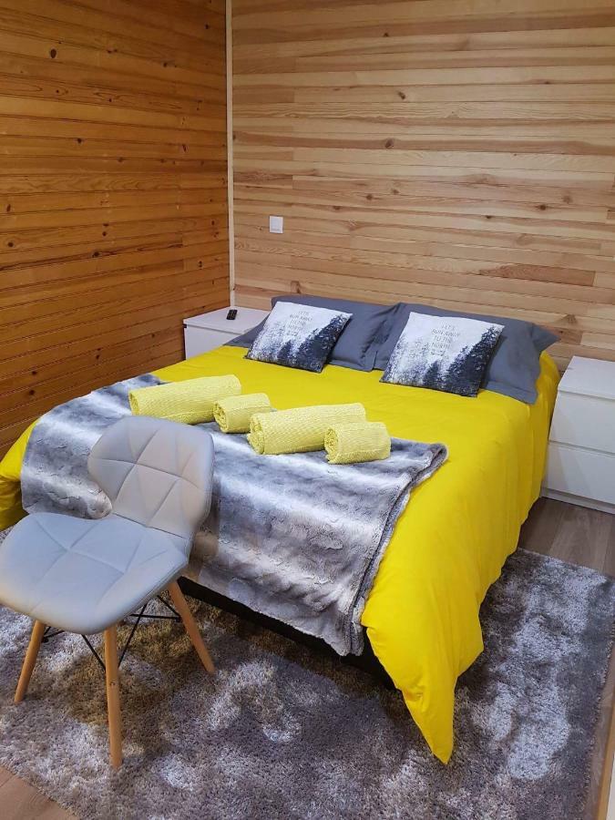 Casa Da Bela Vista - Serra Da Estrela Covilhã Kültér fotó