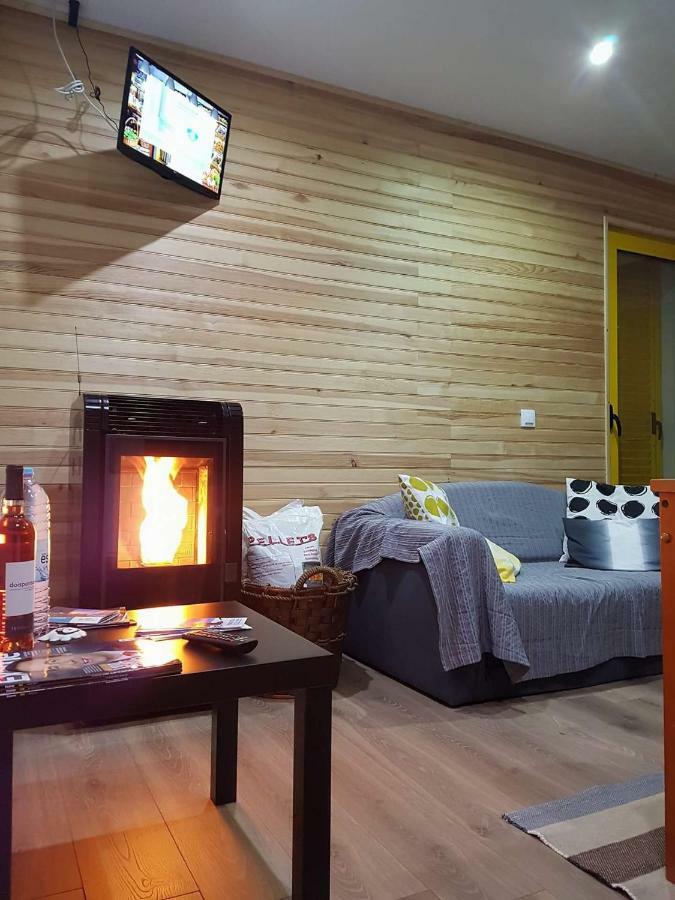 Casa Da Bela Vista - Serra Da Estrela Covilhã Kültér fotó