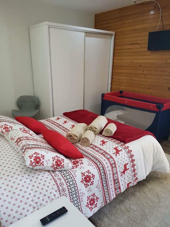 Casa Da Bela Vista - Serra Da Estrela Covilhã Kültér fotó